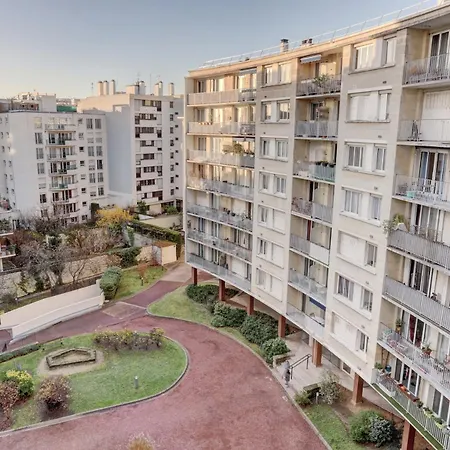 Apartment Le Saint Fargeau - *