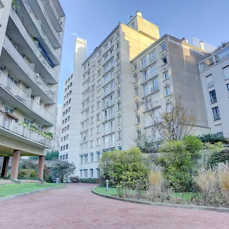 Le Saint Fargeau - Apartment *