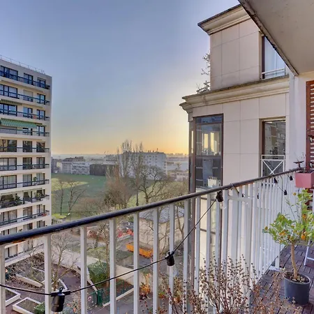 Apartment Le Saint Fargeau - *