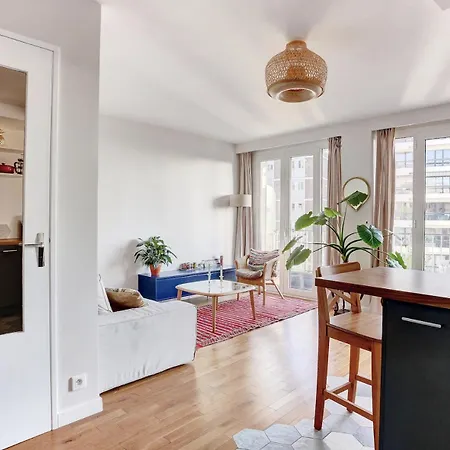 Le Saint Fargeau - Apartment *